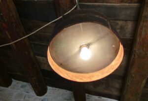 setaccio lampadario camera armida sasso erminia